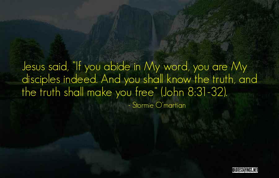 8 Word Quotes By Stormie O'martian 8 Word Quotes By Stormie O'martian