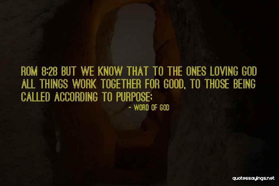 8 Word Quotes By Word Of God 8 Word Quotes By Word Of God