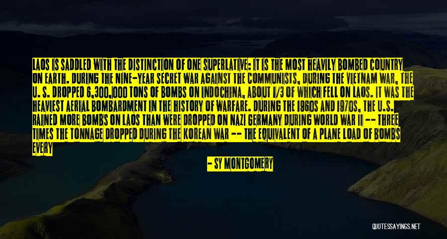 8 Year Quotes By Sy Montgomery 8 Year Quotes By Sy Montgomery