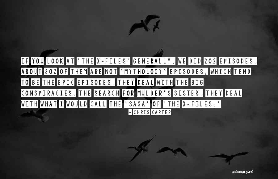 80 S Quotes By Chris Carter 80 S Quotes By Chris Carter