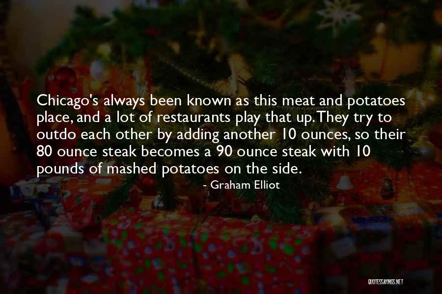 80 S Quotes By Graham Elliot 80 S Quotes By Graham Elliot