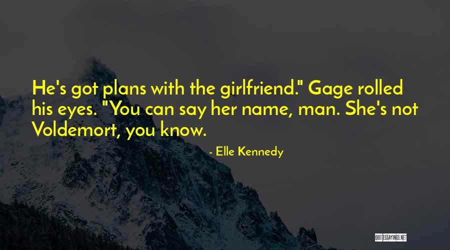 800m Quotes By Elle Kennedy 800m Quotes By Elle Kennedy