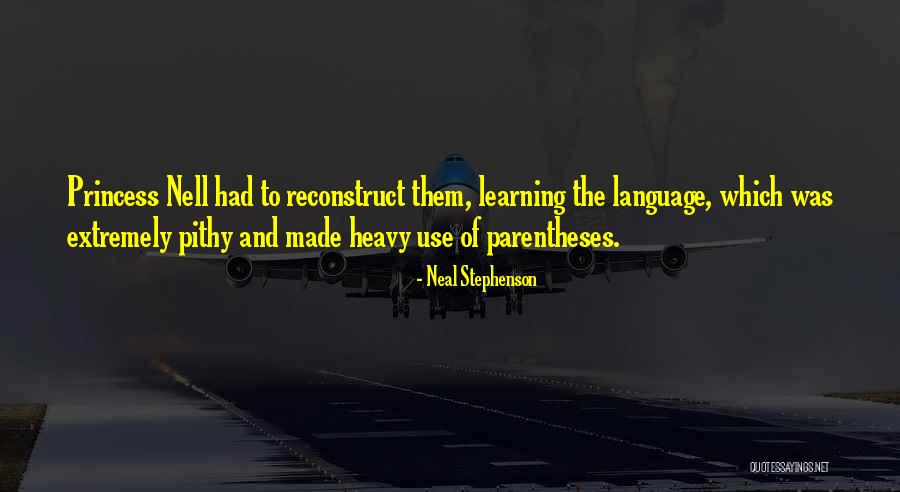 800m Quotes By Neal Stephenson 800m Quotes By Neal Stephenson