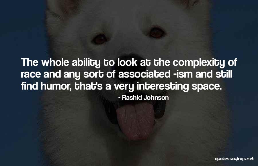800m Quotes By Rashid Johnson 800m Quotes By Rashid Johnson