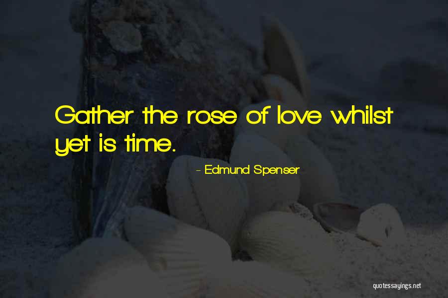 8083 Quotes By Edmund Spenser 8083 Quotes By Edmund Spenser
