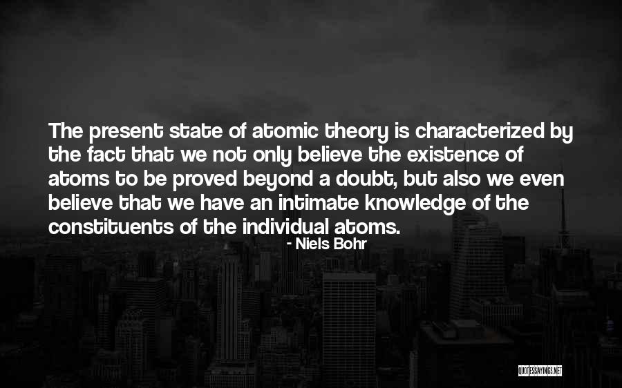 80920 Sales Quotes By Niels Bohr 80920 Sales Quotes By Niels Bohr