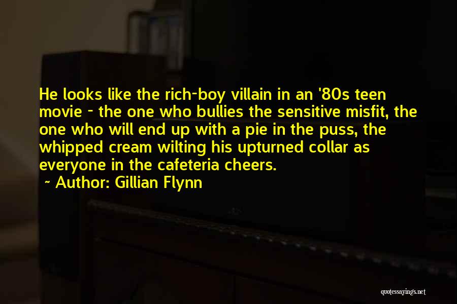 80s Movie Quotes By Gillian Flynn