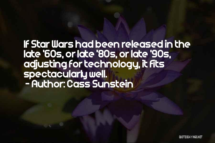 80s Quotes By Cass Sunstein