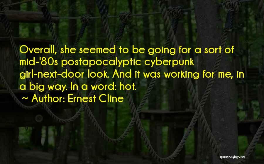 80s Quotes By Ernest Cline