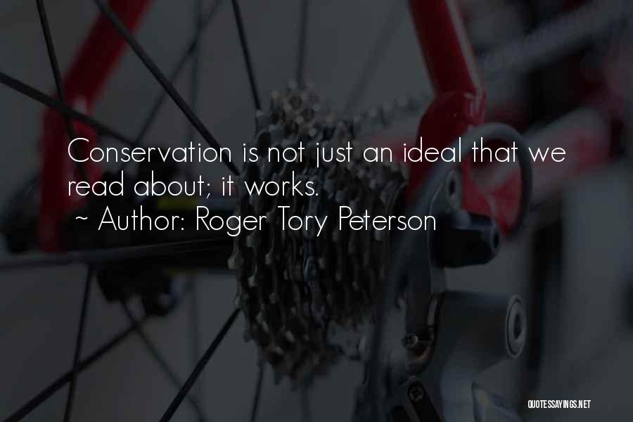 80th Birthday Jokes Quotes By Roger Tory Peterson