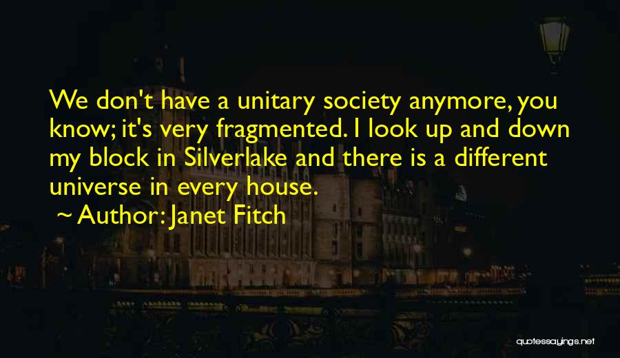 811 Now Quotes By Janet Fitch