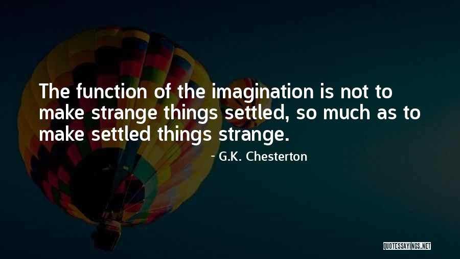 81601 Quotes By G.K. Chesterton 81601 Quotes By G.K. Chesterton