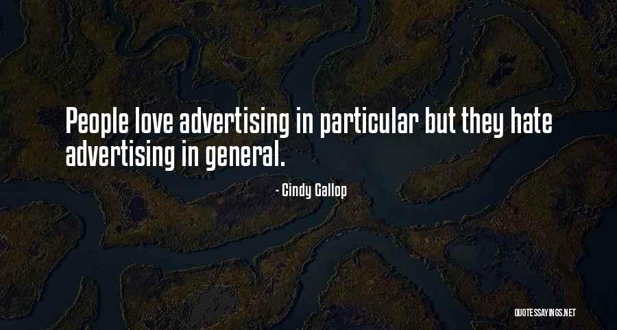 819719 100 Quotes By Cindy Gallop 819719 100 Quotes By Cindy Gallop