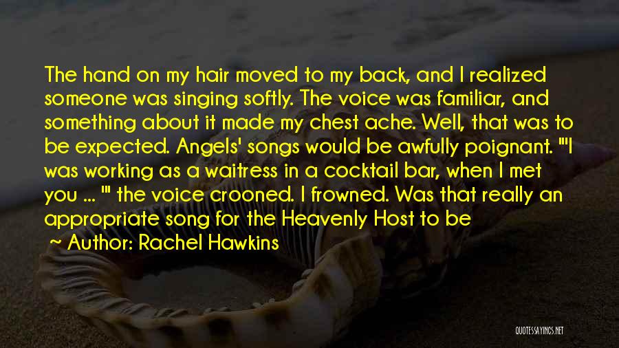 81p 939 Quotes By Rachel Hawkins