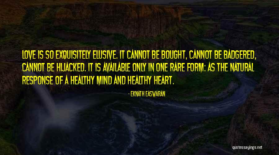 81ranch Quotes By Eknath Easwaran 81ranch Quotes By Eknath Easwaran