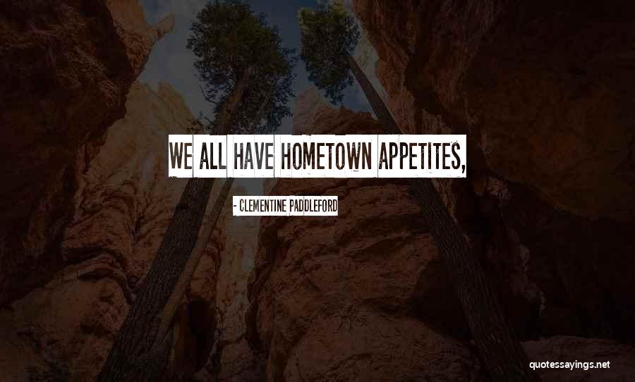 8241 208 Quotes By Clementine Paddleford 8241 208 Quotes By Clementine Paddleford