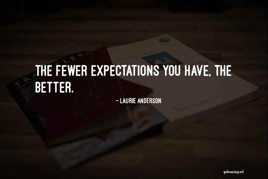 8283 Quotes By Laurie Anderson 8283 Quotes By Laurie Anderson