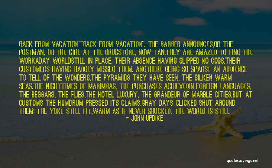 82mm Quotes By John Updike 82mm Quotes By John Updike