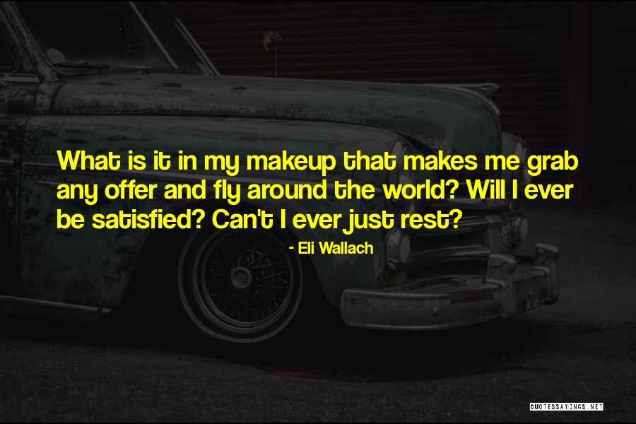 830am Quotes By Eli Wallach 830am Quotes By Eli Wallach