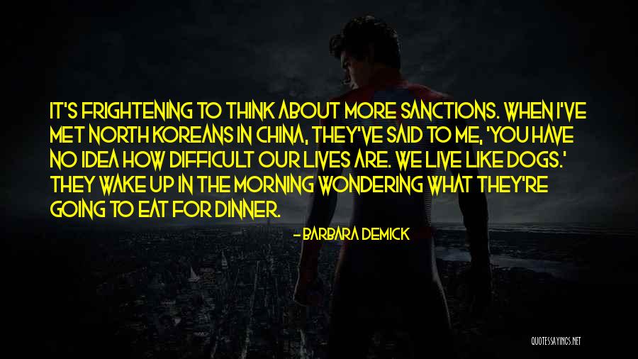 8316 Reuters Quotes By Barbara Demick 8316 Reuters Quotes By Barbara Demick