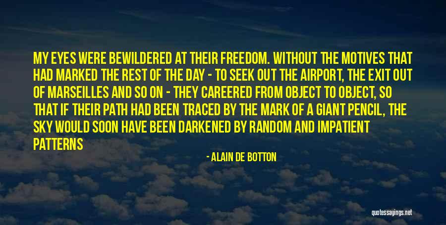 832 Yellow Quotes By Alain De Botton 832 Yellow Quotes By Alain De Botton
