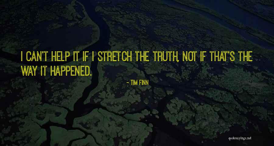 83201 Quotes By Tim Finn 83201 Quotes By Tim Finn