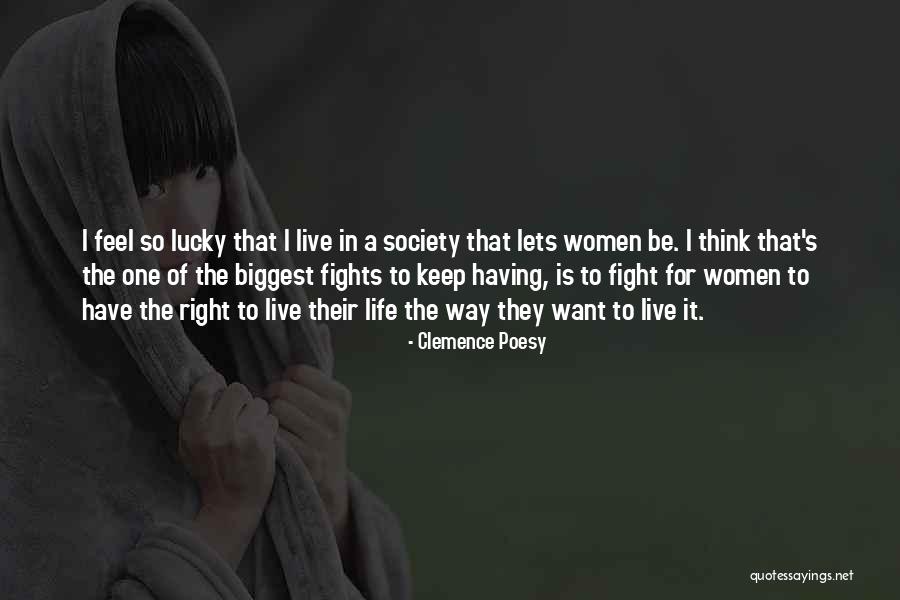 83iv Quotes By Clemence Poesy 83iv Quotes By Clemence Poesy