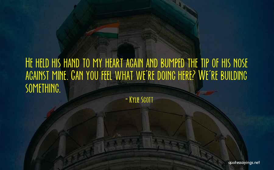 83m To Feet Quotes By Kylie Scott 83m To Feet Quotes By Kylie Scott