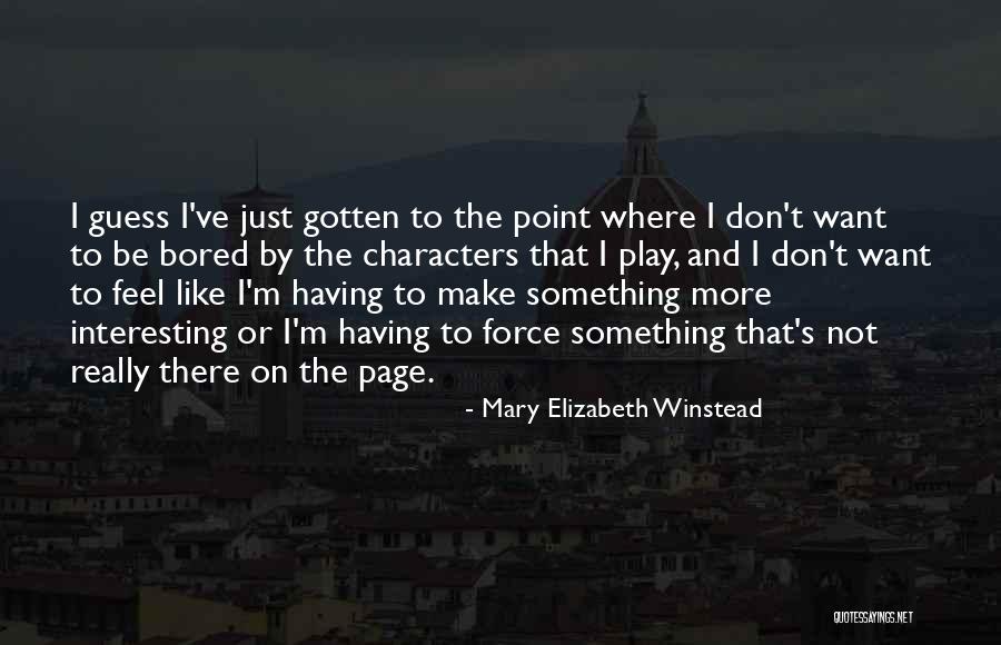 83sweets Quotes By Mary Elizabeth Winstead 83sweets Quotes By Mary Elizabeth Winstead