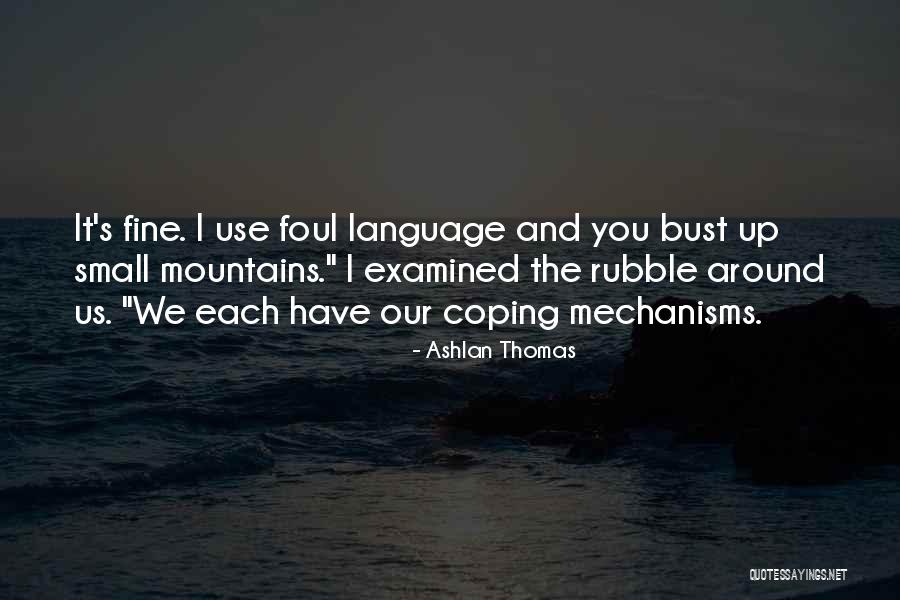 840 Area Quotes By Ashlan Thomas 840 Area Quotes By Ashlan Thomas