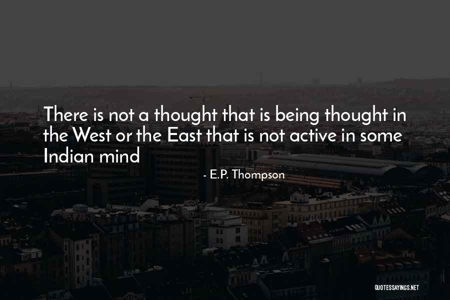 840 Area Quotes By E.P. Thompson 840 Area Quotes By E.P. Thompson