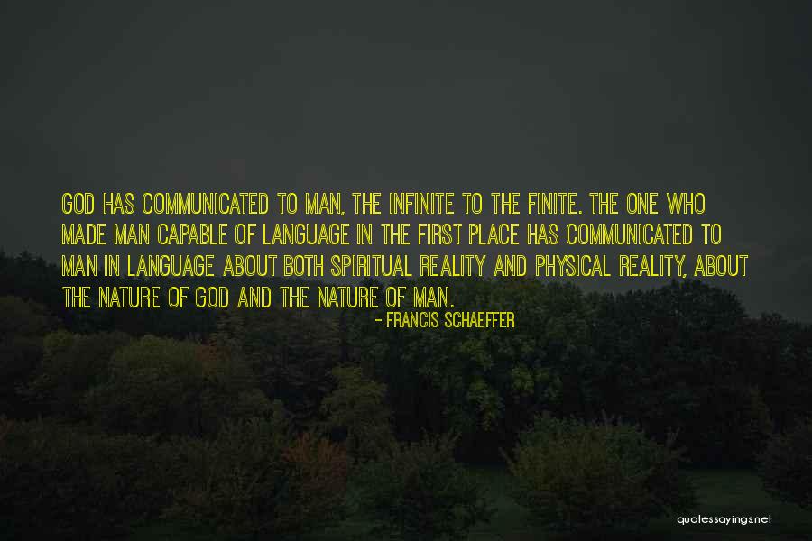 8453 Ol Quotes By Francis Schaeffer 8453 Ol Quotes By Francis Schaeffer