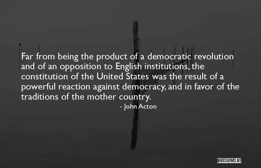 8453 Quotes By John Acton 8453 Quotes By John Acton