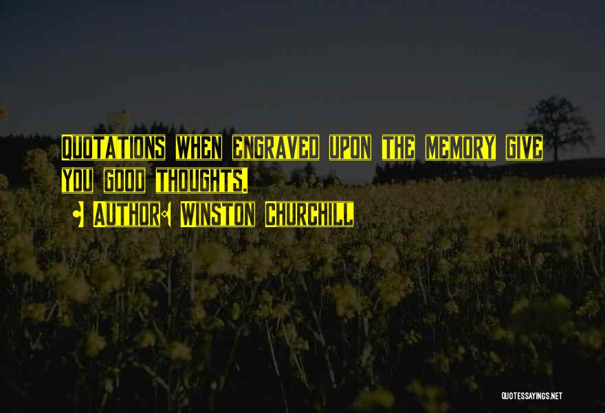 84601 Quotes By Winston Churchill