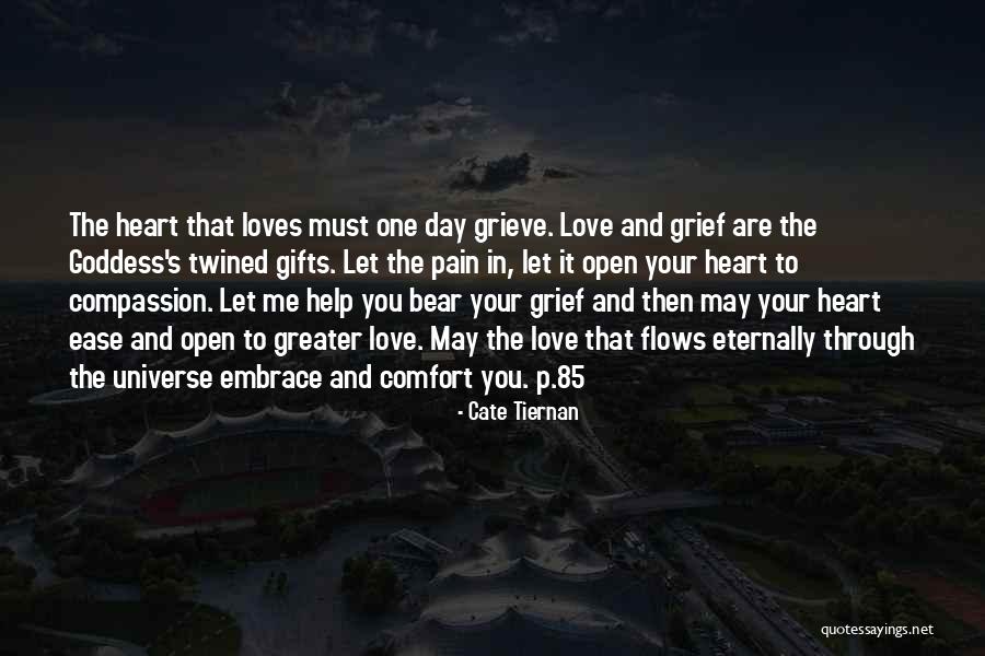 85 Grief Quotes By Cate Tiernan 85 Grief Quotes By Cate Tiernan