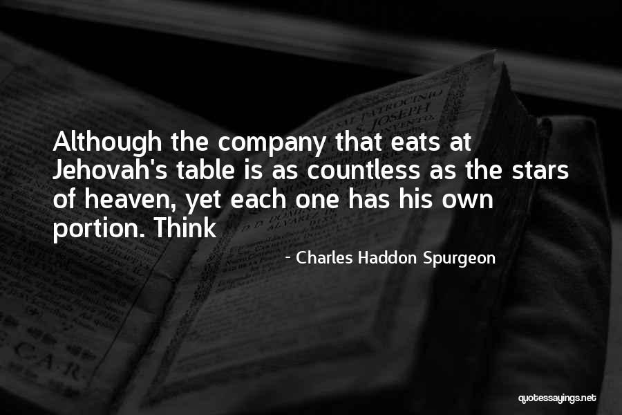 85383 Quotes By Charles Haddon Spurgeon 85383 Quotes By Charles Haddon Spurgeon
