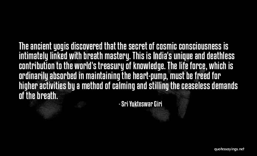 85641 Quotes By Sri Yukteswar Giri 85641 Quotes By Sri Yukteswar Giri