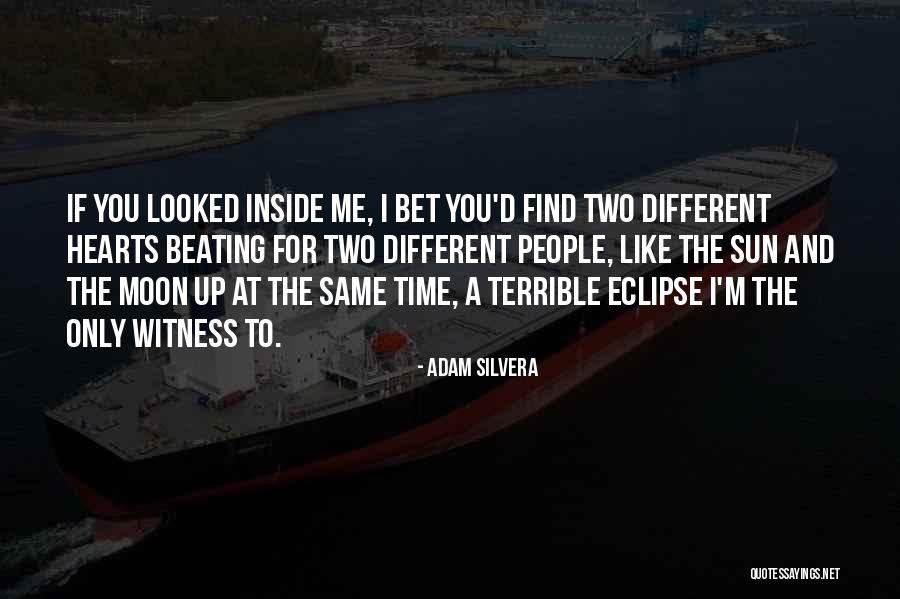 85dd Quotes By Adam Silvera 85dd Quotes By Adam Silvera