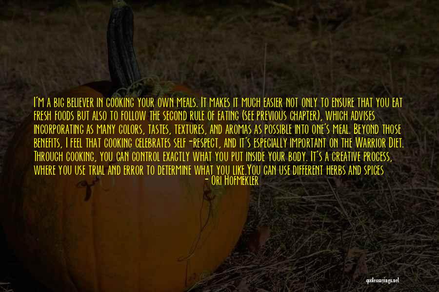 85dd Quotes By Ori Hofmekler 85dd Quotes By Ori Hofmekler