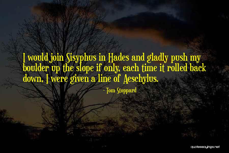 85mph In Kmh Quotes By Tom Stoppard 85mph In Kmh Quotes By Tom Stoppard