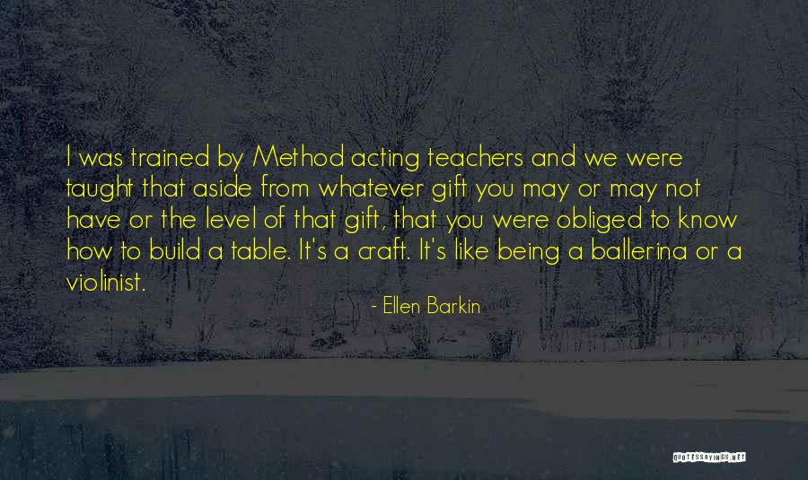 86 Inspirational Quotes By Ellen Barkin 86 Inspirational Quotes By Ellen Barkin