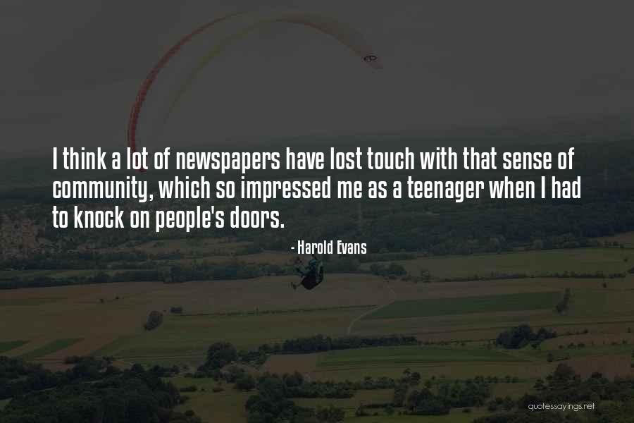 86 Inspirational Quotes By Harold Evans 86 Inspirational Quotes By Harold Evans