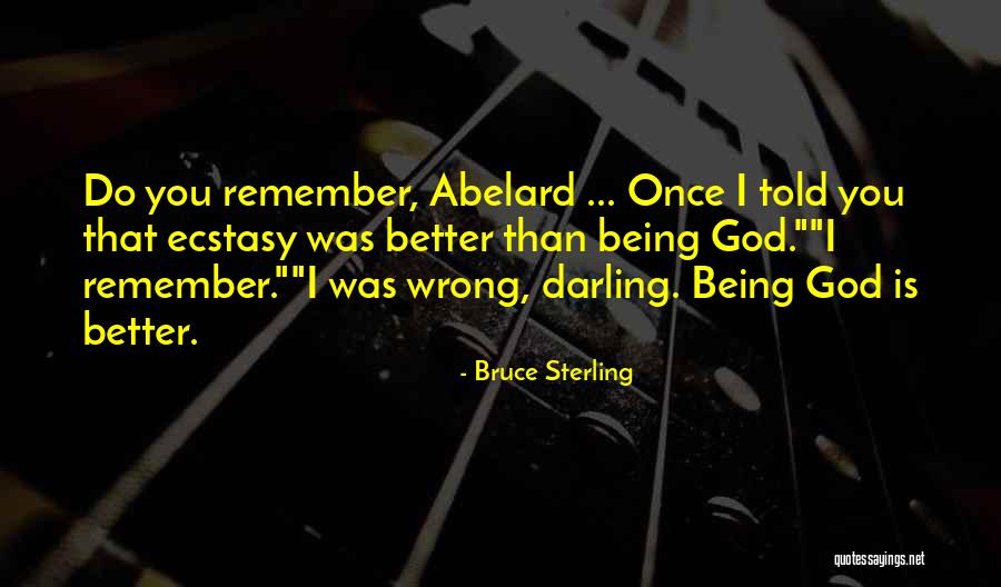 86004 Quotes By Bruce Sterling 86004 Quotes By Bruce Sterling