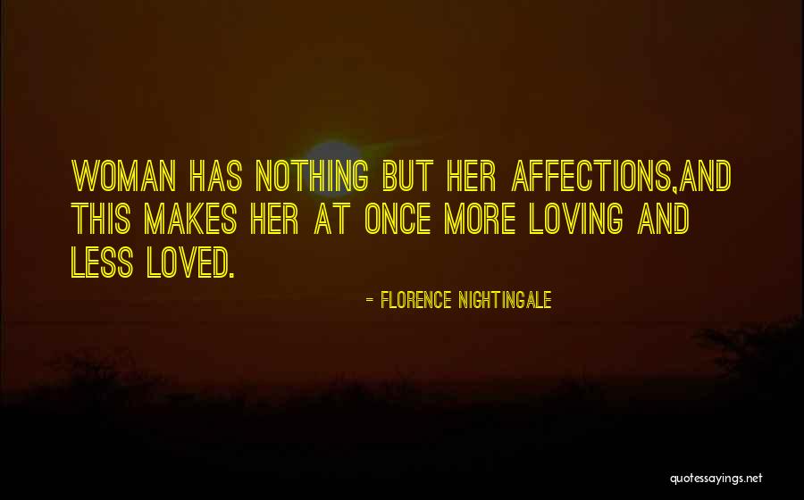 86303 Quotes By Florence Nightingale 86303 Quotes By Florence Nightingale