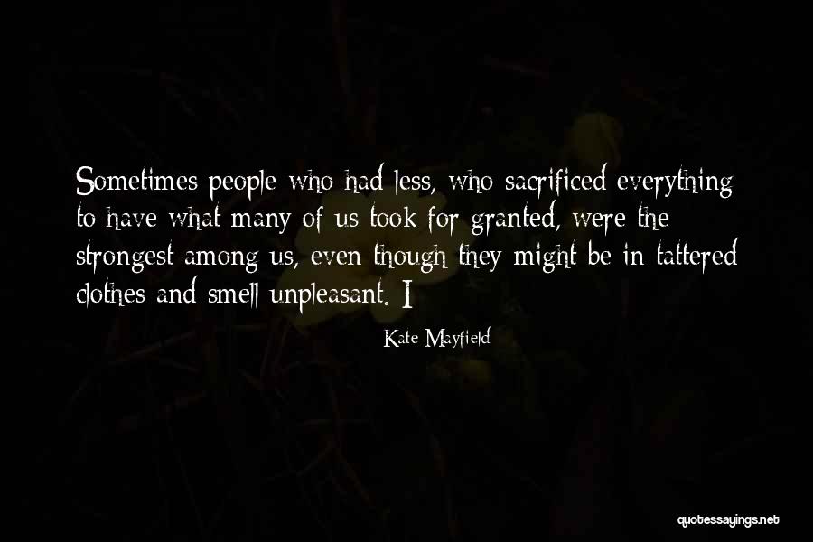 86314 Quotes By Kate Mayfield 86314 Quotes By Kate Mayfield