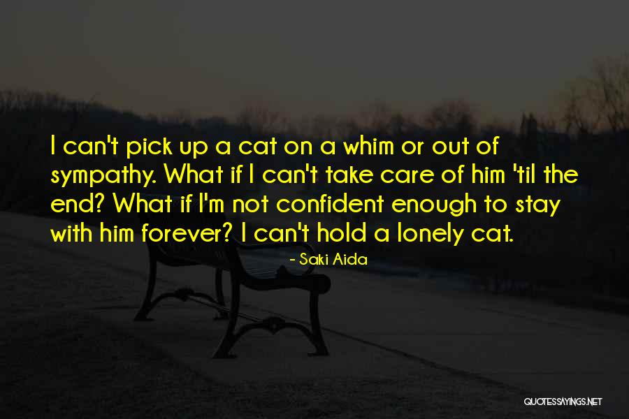 8693 Quotes By Saki Aida 8693 Quotes By Saki Aida