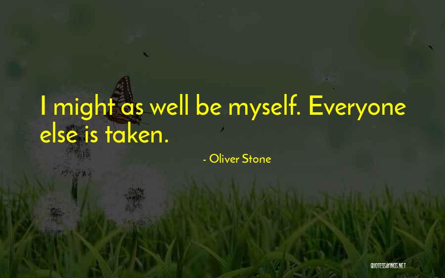 86kg Weight Quotes By Oliver Stone