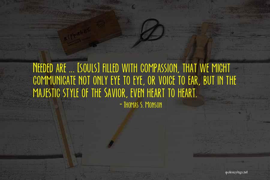 872 Divided Quotes By Thomas S. Monson 872 Divided Quotes By Thomas S. Monson