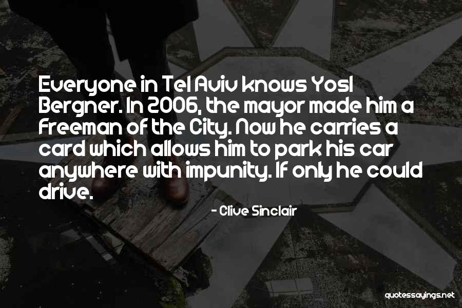 872265 Quotes By Clive Sinclair 872265 Quotes By Clive Sinclair