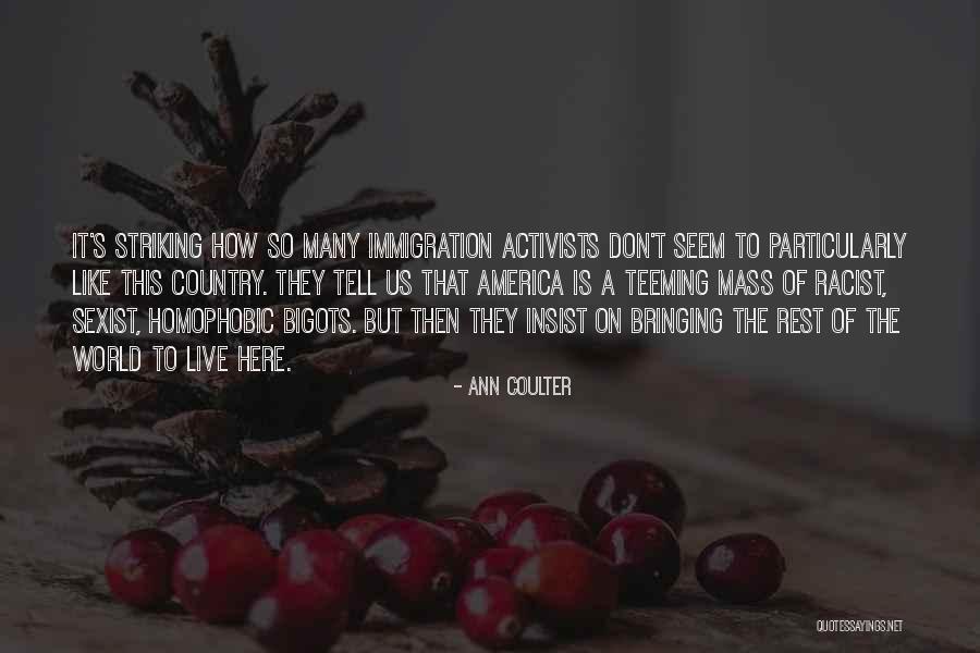 87a Deduction Quotes By Ann Coulter 87a Deduction Quotes By Ann Coulter